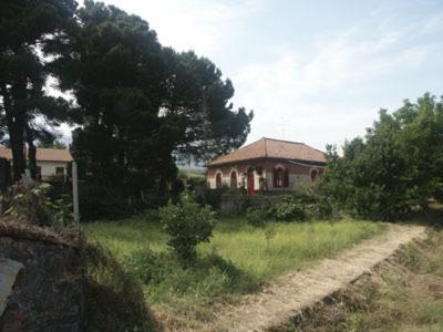 B&B Sotto I Pini Zafferana Etnea Luaran gambar