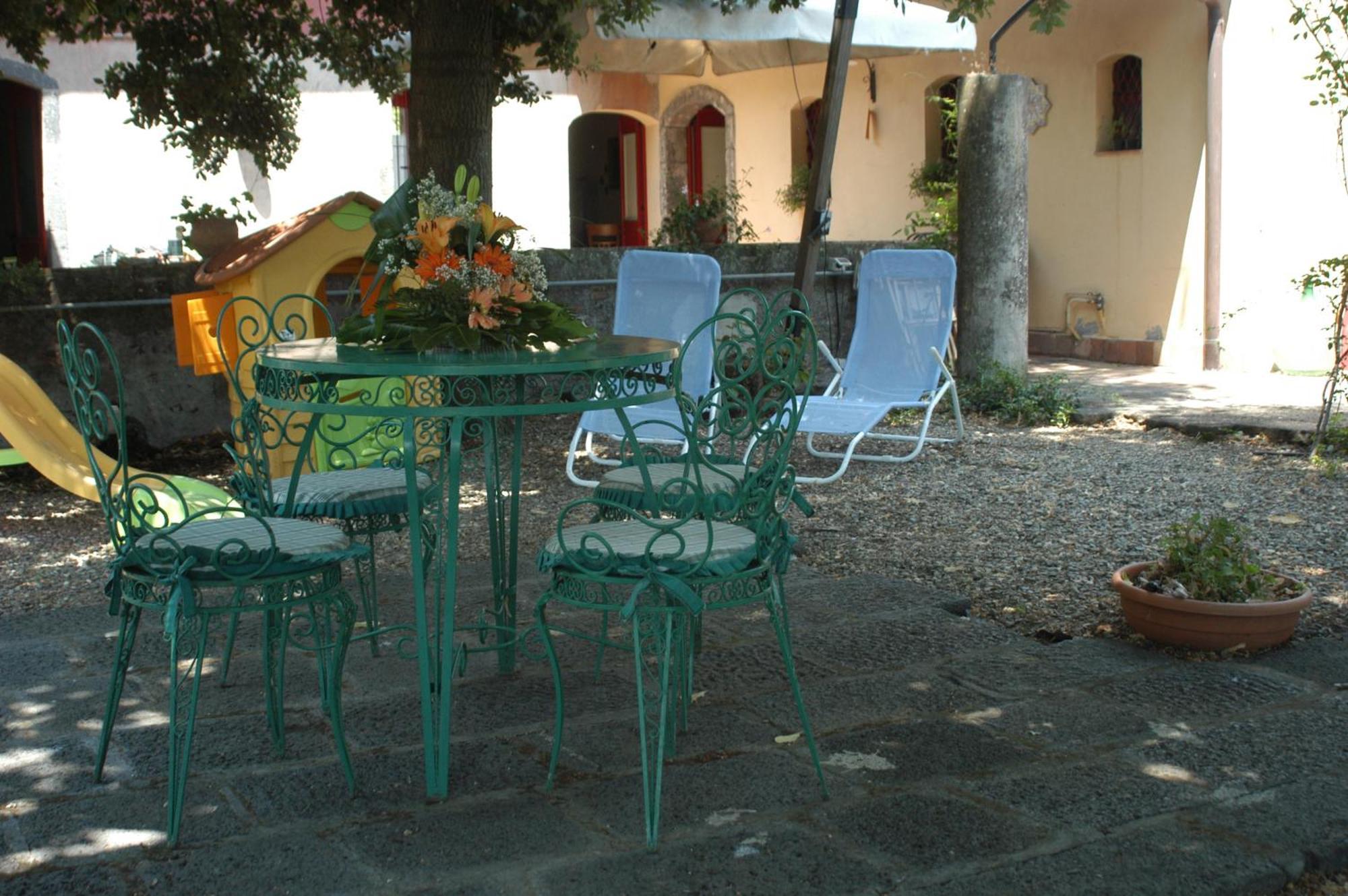 B&B Sotto I Pini Zafferana Etnea Luaran gambar