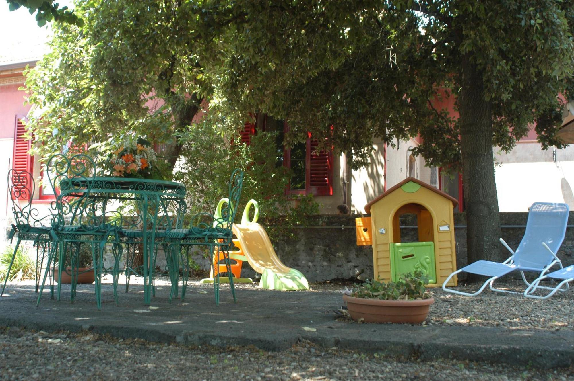 B&B Sotto I Pini Zafferana Etnea Luaran gambar